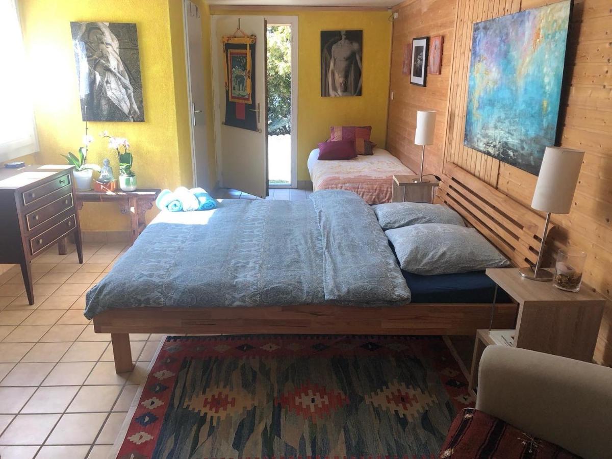 Domaine Bellevie Bnb Vex Екстер'єр фото