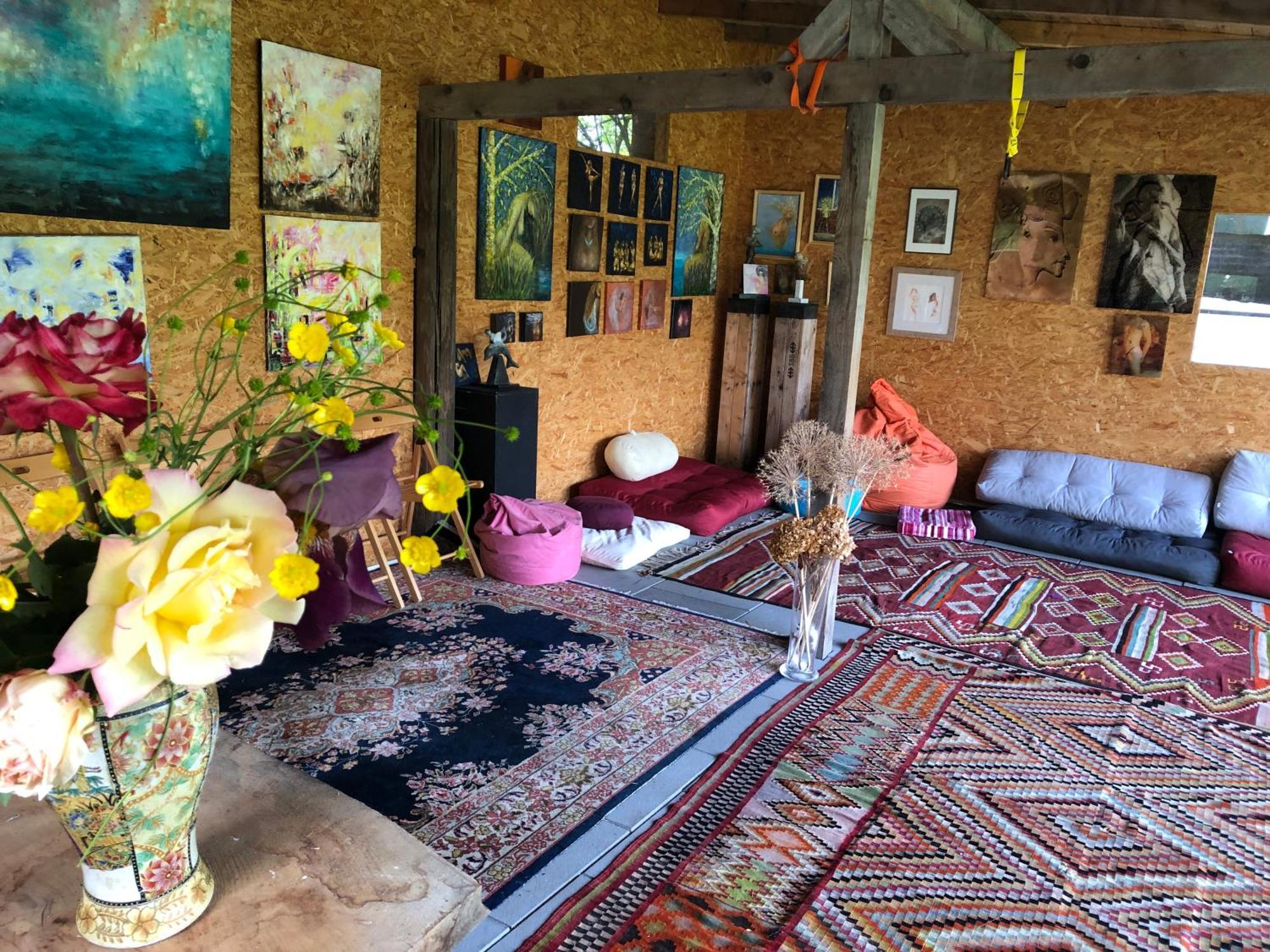 Domaine Bellevie Bnb Vex Екстер'єр фото