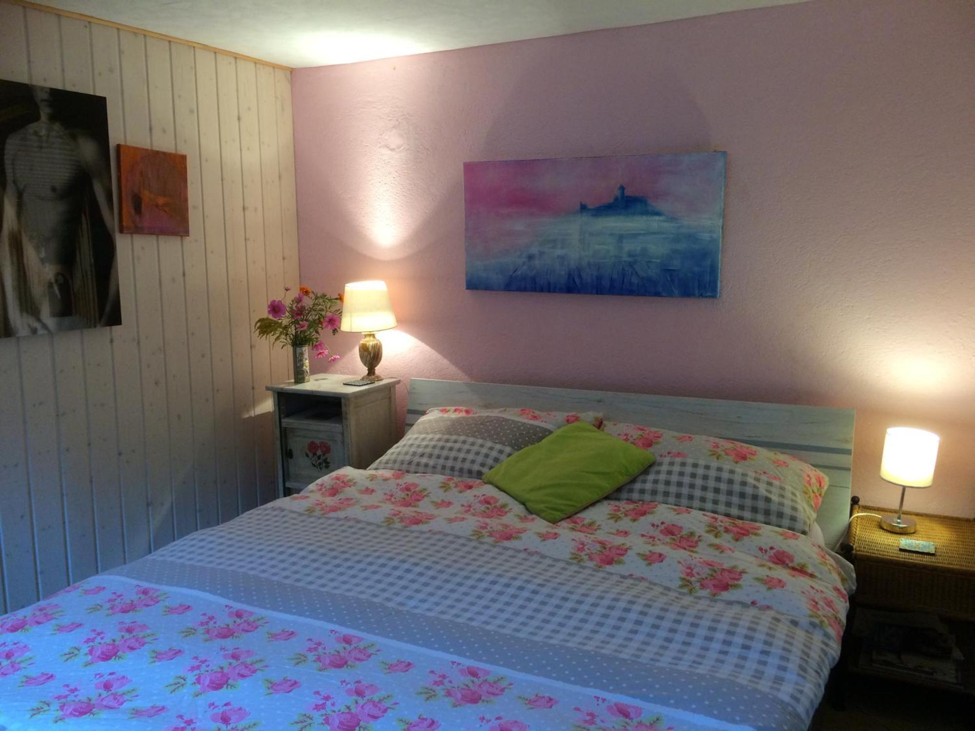 Domaine Bellevie Bnb Vex Екстер'єр фото