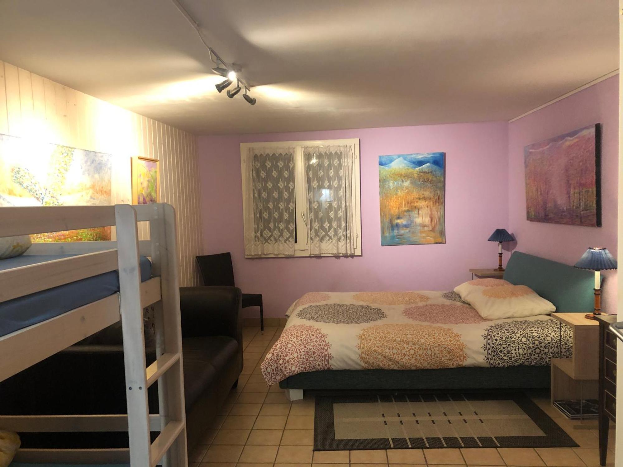 Domaine Bellevie Bnb Vex Екстер'єр фото